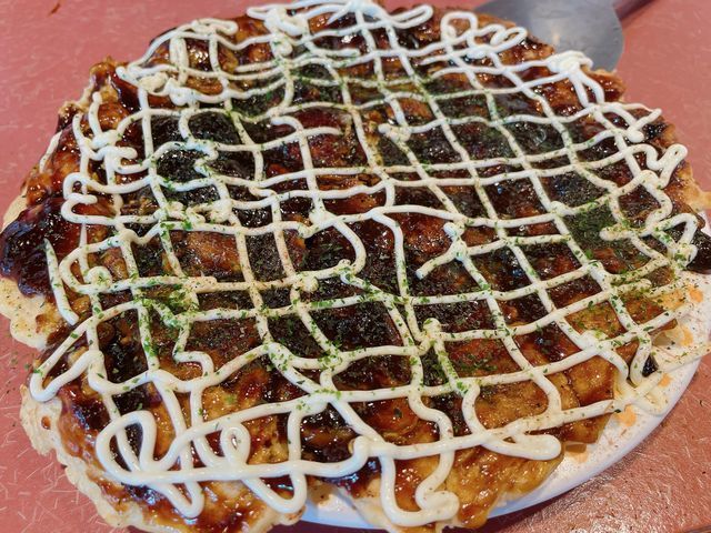 祝・お好み焼き復活！、春日市須玖北の「たこやき太郎．須玖店」（８